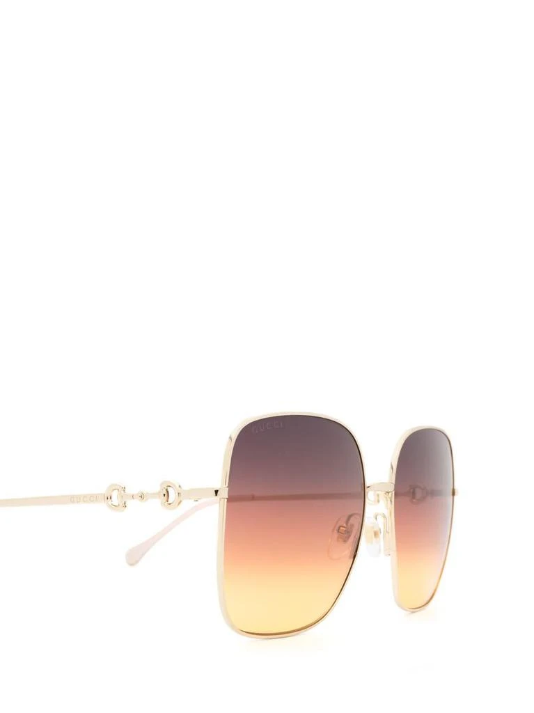 商品Gucci|GUCCI EYEWEAR Sunglasses,价格¥2268,第3张图片详细描述