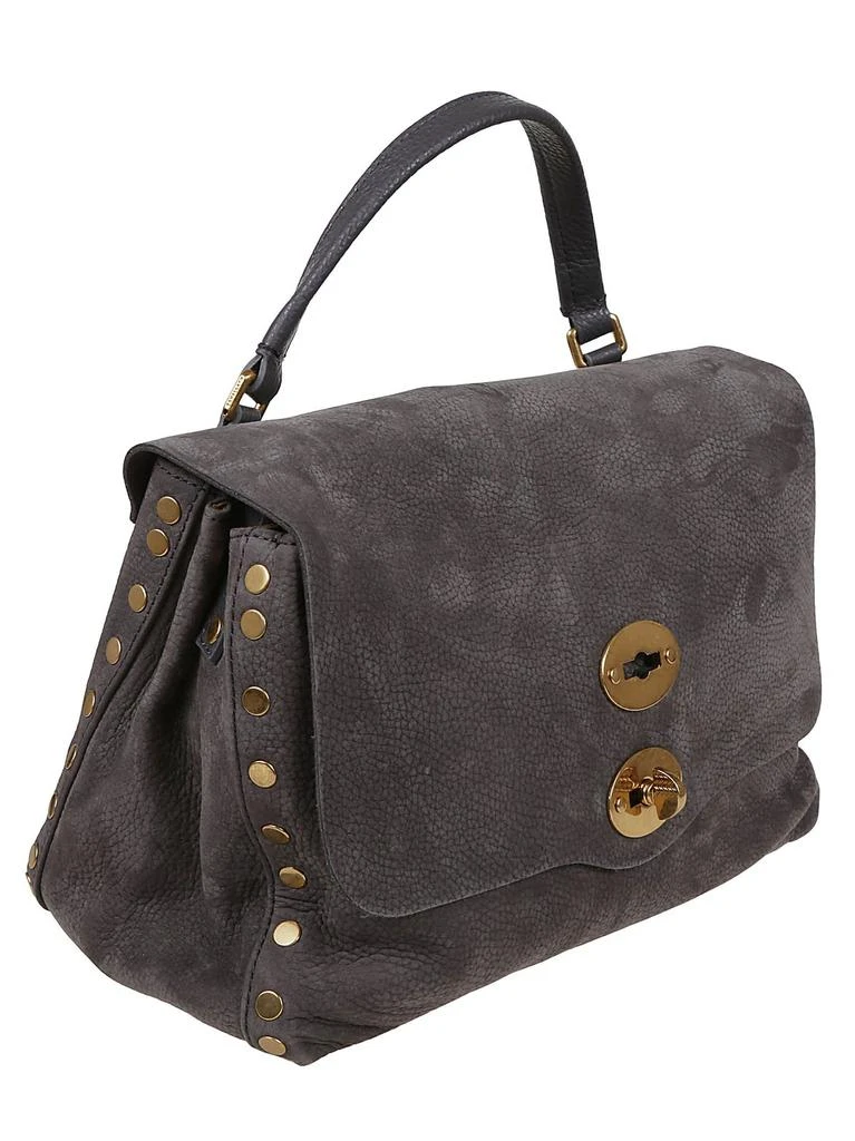 商品ZANELLATO|Zanellato Postina Jones Top Handle Bag,价格¥2830,第3张图片详细描述