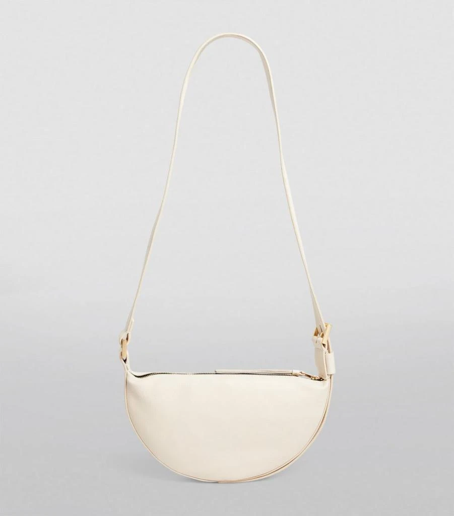 商品ALL SAINTS|Half Moon Cross-Body Bag,价格¥1101,第4张图片详细描述