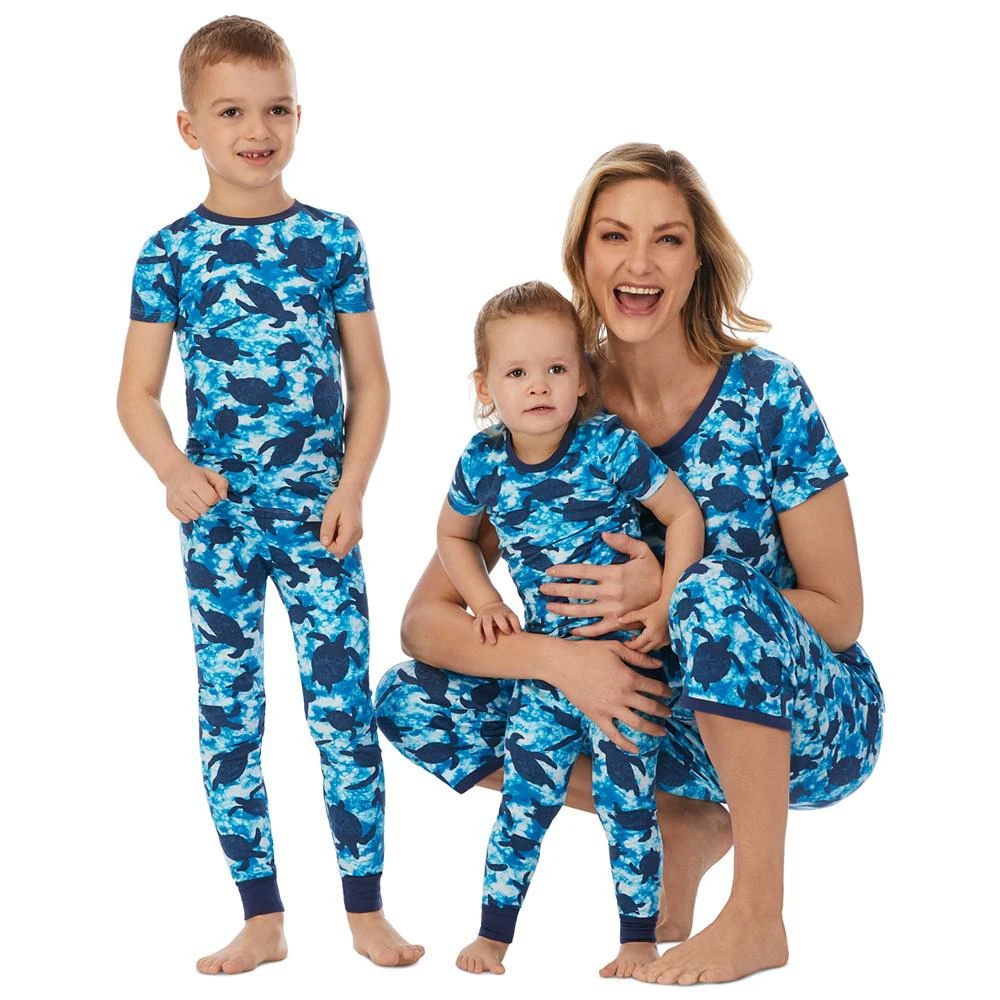 Toddler 2-Pc. Mommy & Me Pajama Set 商品