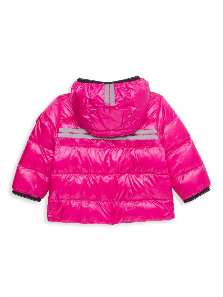 商品Canada Goose|Baby Girl's Crofton Puffer Jacket,价格¥1969,第3张图片详细描述