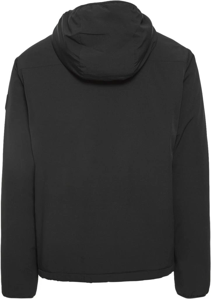 商品Quartz Nature|Warren Hooded Insulated Rain Jacket - Men's,价格¥1032,第3张图片详细描述