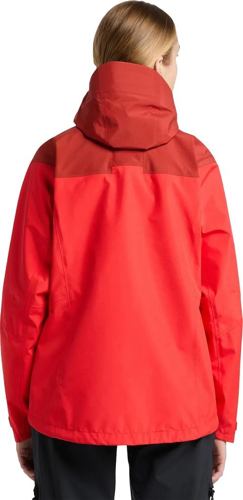 商品Haglofs|ROC Flash GTX Jacket - Women's,价格¥2362,第5张图片详细描述