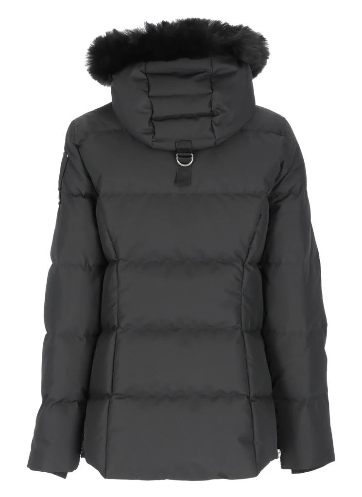 商品Moose Knuckles|Moose Knuckles Cloud 3q Padded Down Jacket,价格¥6767,第2张图片详细描述