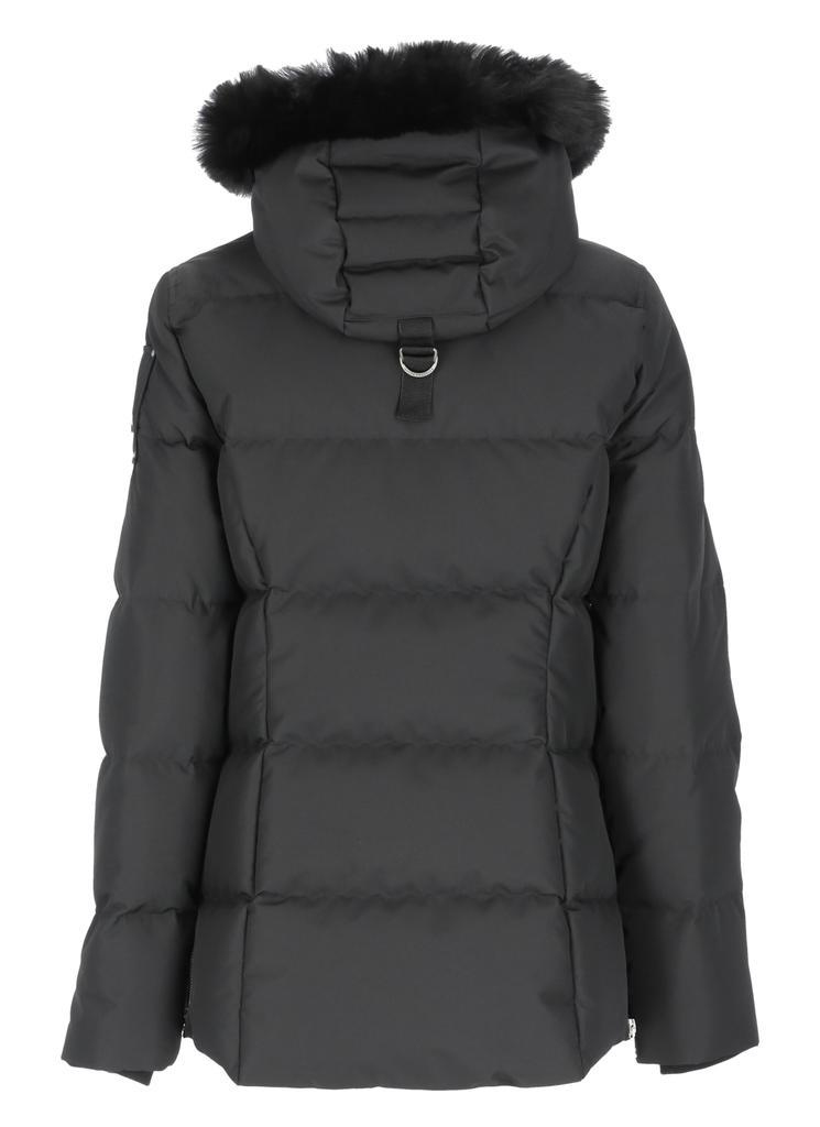 商品Moose Knuckles|Moose Knuckles Cloud 3q Padded Down Jacket,价格¥6055,第4张图片详细描述