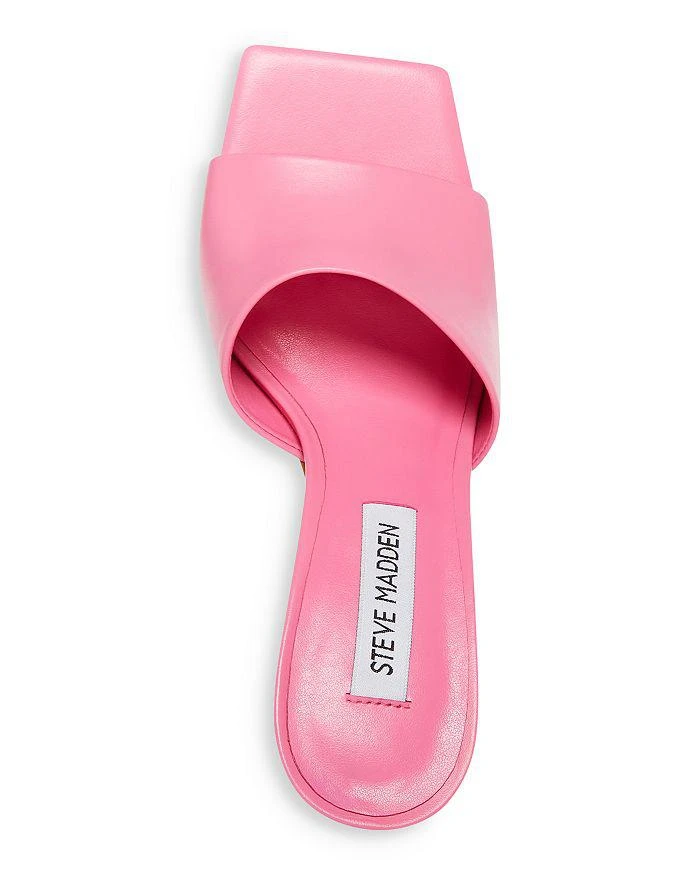 商品Steve Madden|Women's Fairfax Mule Sandals,价格¥449,第3张图片详细描述