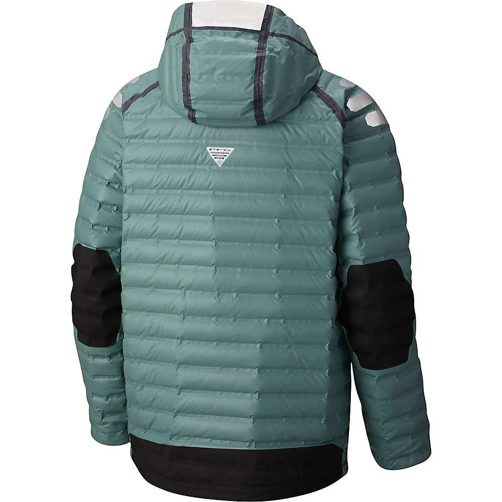 商品Columbia|Columbia Men's PFG Force 12 Insulated Jacket,价格¥1583,第3张图片详细描述