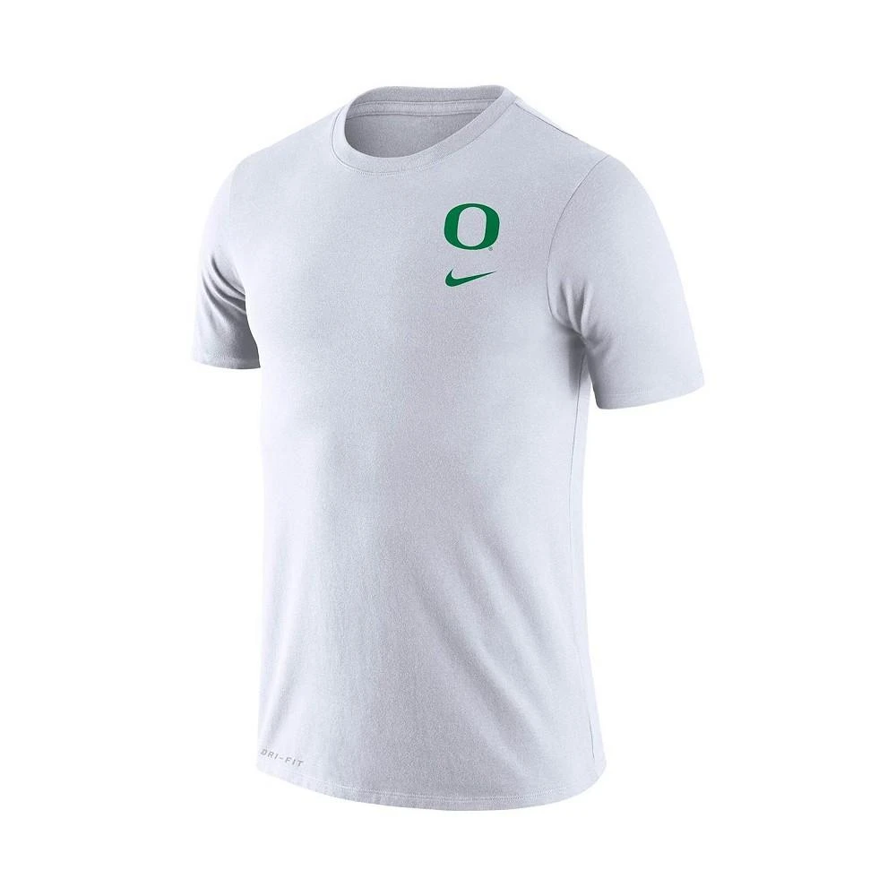 商品NIKE|Men's White Oregon Ducks DNA Performance T-shirt,价格¥180,第2张图片详细描述
