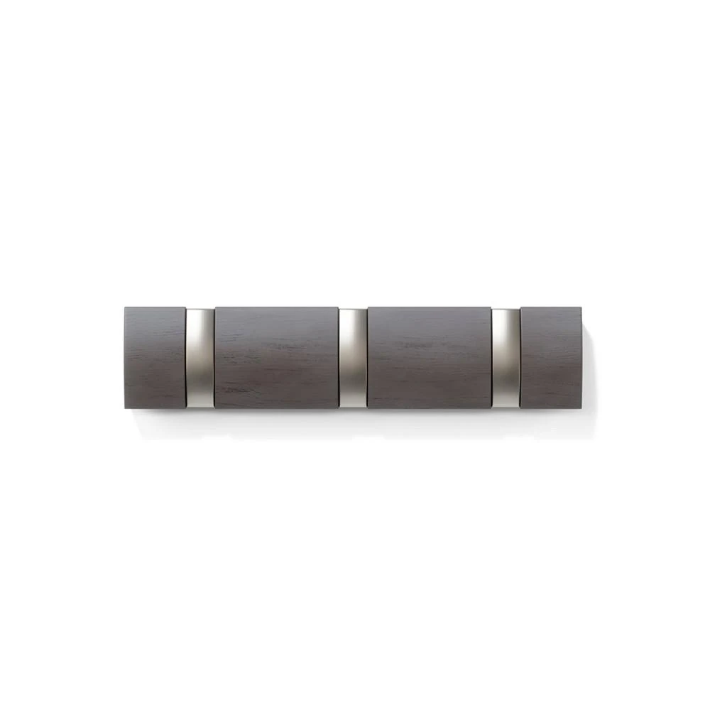 商品Umbra|Flip Wall Mounted Coat Rack,价格¥262,第1张图片