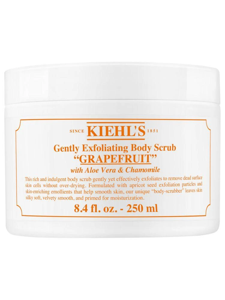 商品Kiehl's|西柚味轻柔身体磨砂膏 250ml,价格¥233,第1张图片