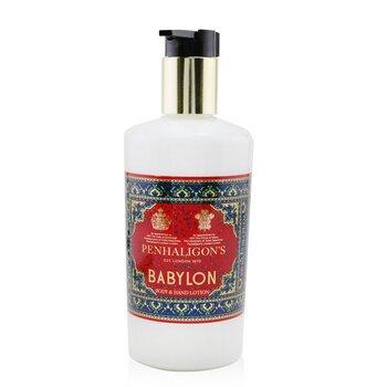 商品Penhaligon's|Babylon Hand & Body Lotion,价格¥436,第1张图片