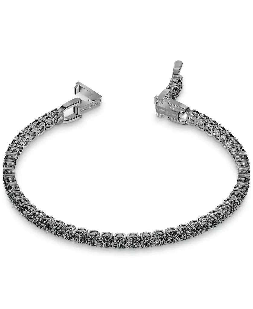 商品Swarovski|水晶网球手链 圆形宝石设计,价格¥1706,第3张图片详细描述