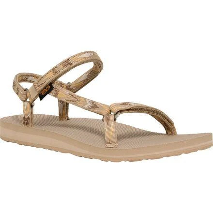 商品Teva|Original Universal Slim Sandal - Women's,价格¥495,第2张图片详细描述