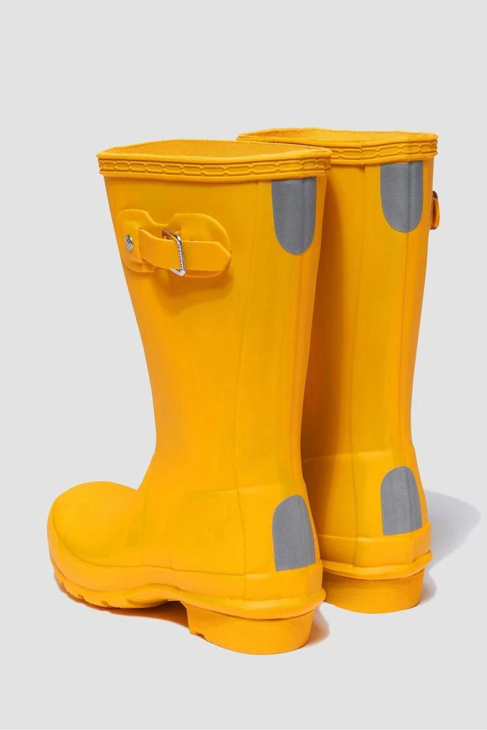 商品Hunter|Hunter Kids Original Wellington Boots in Yellow,价格¥538,第5张图片详细描述