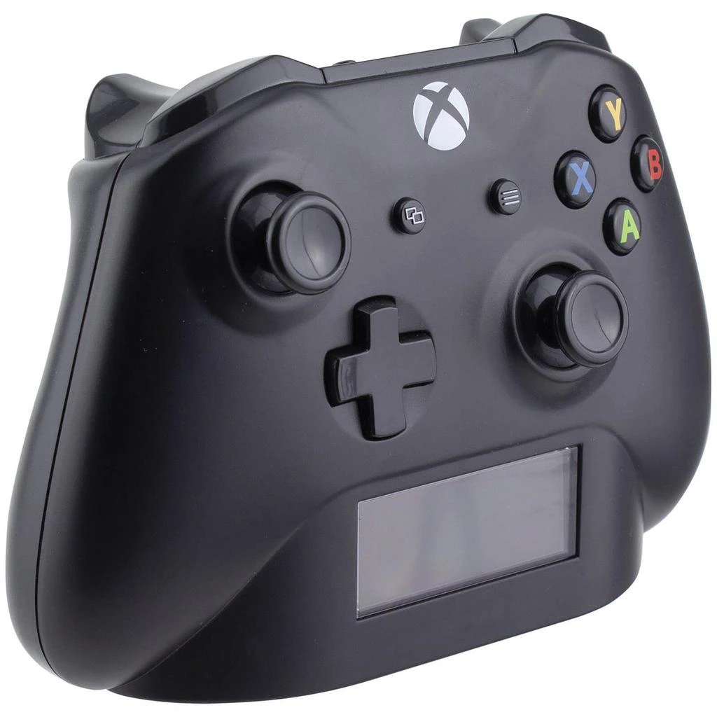 商品Paladone|XBOX Black Alarm Clock,价格¥159,第4张图片详细描述