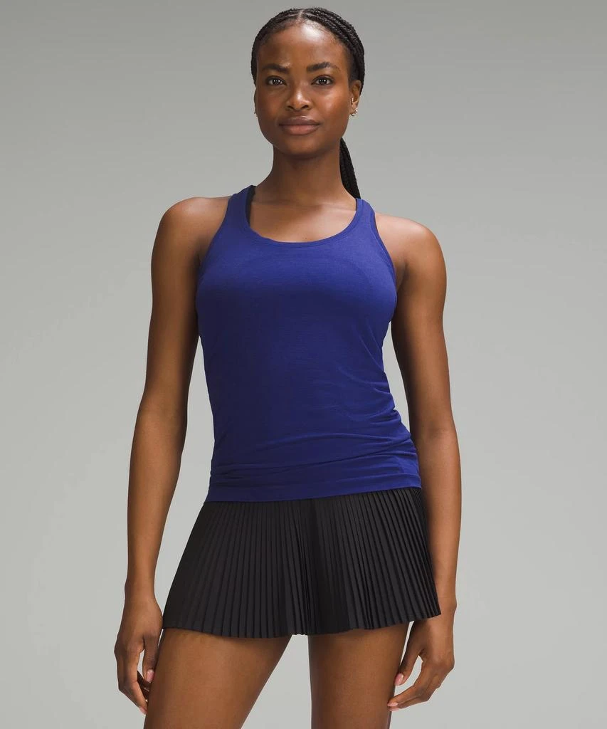 商品Lululemon|Swiftly Tech Racerback Tank Top 2.0 *Hip Length,价格¥326,第1张图片详细描述