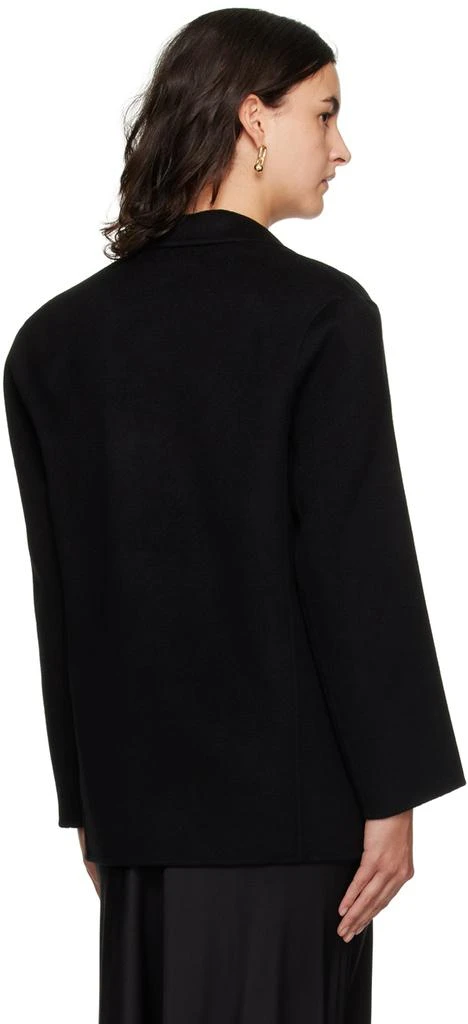 商品ANINE BING|Black Quinn Blazer,价格¥1974,第3张图片详细描述