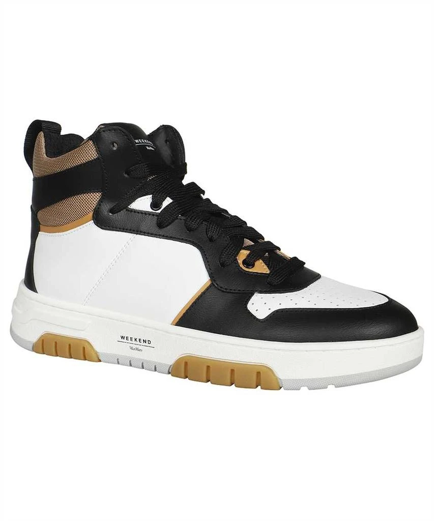 商品Weekend Max Mara|Max mara weekend miki sneakers,价格¥2698,第2张图片详细描述