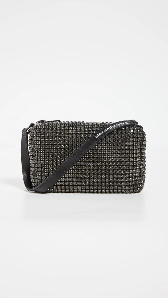 商品Alexander Wang|Alexander Wang Heiress 中号包,价格¥5251,第2张图片详细描述