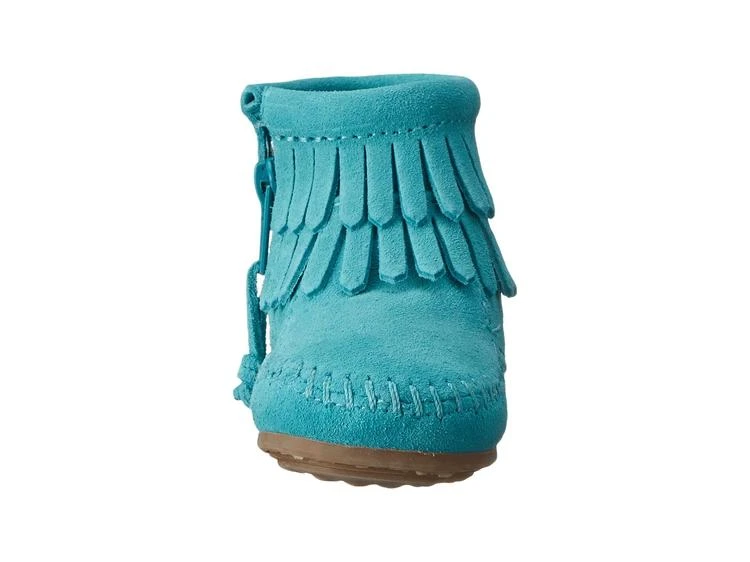 Double Fringe Bootie 婴幼儿双层皮穗短靴 商品