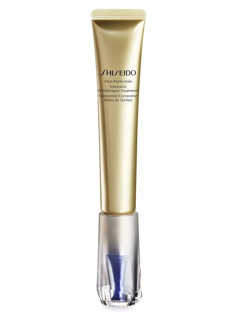 商品Shiseido|Vital Perfection Intensive Wrinklespot Treatment,价格¥750,第1张图片