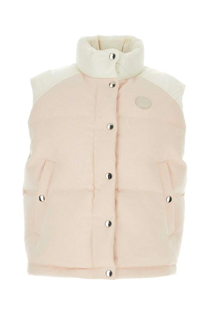 商品Gucci|Gucci Monogrammed Button-Up Padded Vest,价格¥13162,第1张图片