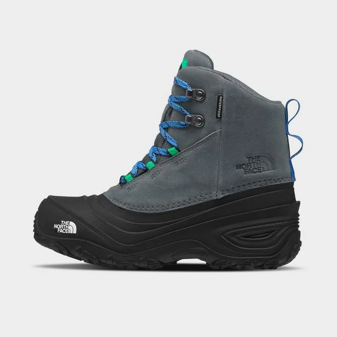 商品The North Face|Little Kids' The North Face Chilkat V Lace Waterproof Boots,价格¥707,第1张图片