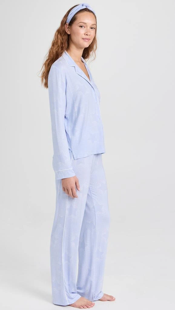 商品PJ Salvage|Twinkle Star Notch PJ Set,价格¥834,第3张图片详细描述