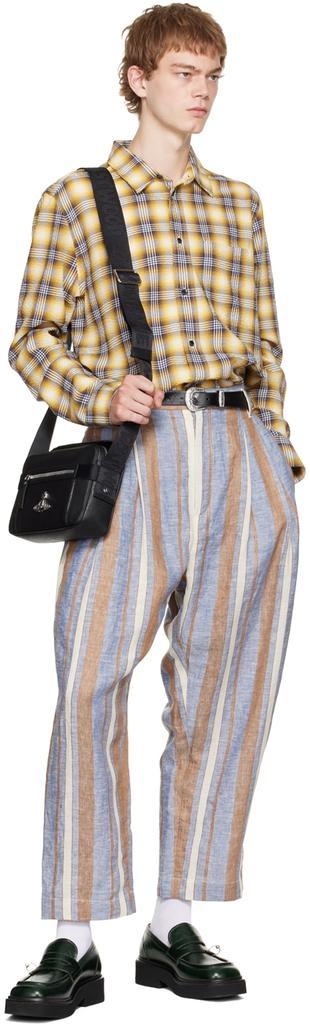 商品Vivienne Westwood|黑色 Billie 斜挎包,价格¥4588,第7张图片详细描述