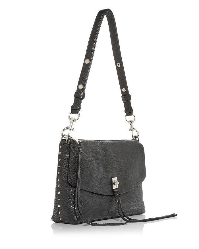 商品Rebecca Minkoff|Darren Leather Shoulder Bag,价格¥2039,第4张图片详细描述