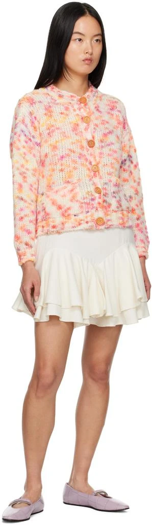 商品Tach|Beige Tea Cardigan,价格¥1089,第4张图片详细描述