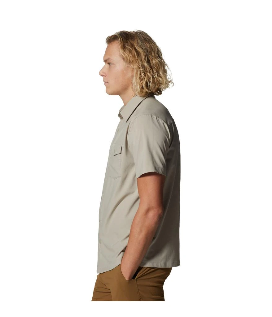 商品Mountain Hardwear|Shade Lite™ Short Sleeve Shirt,价格¥369,第3张图片详细描述