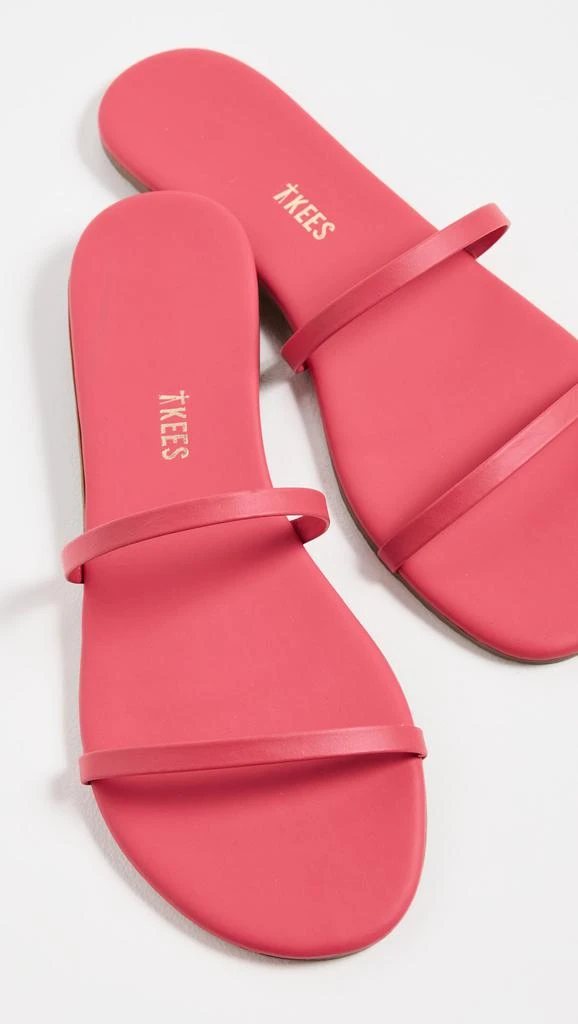 商品Tkees|TKEES Gemma 夹趾凉鞋,价格¥210,第5张图片详细描述