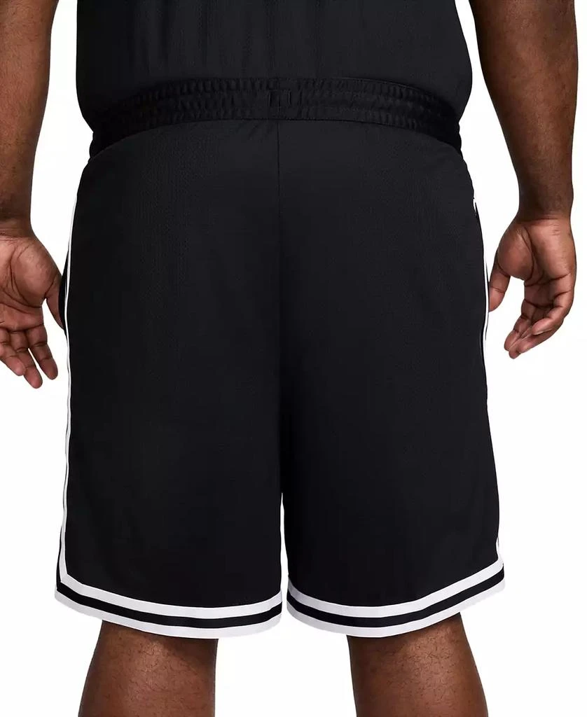 商品NIKE|Men's DNA Dri-FIT 8" Basketball Shorts,价格¥285,第5张图片详细描述