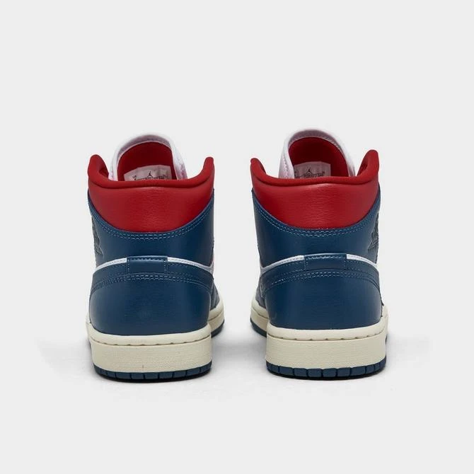 Women's Air Jordan Retro 1 Mid Casual Shoes 商品