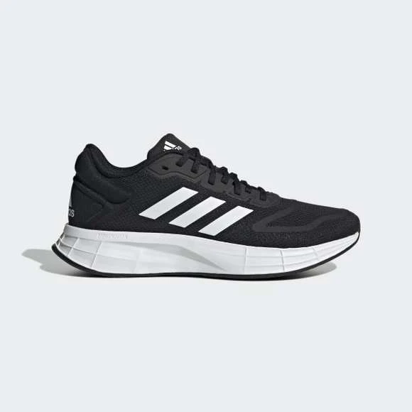 商品Adidas|【Brilliant|包邮包税】阿迪达斯 DURAMO 10  训练运动鞋 跑步鞋  GX0709 CBLACK/FTWWHT/CBLACK,价格¥465,第1张图片