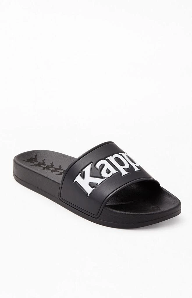 商品Kappa|222 Banda Adam 9 Slide Sandals,价格¥204,第1张图片