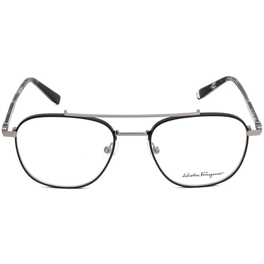 商品Salvatore Ferragamo|Demo Square Ladies Eyeglasses SF2183 032 52,价格¥525,第1张图片