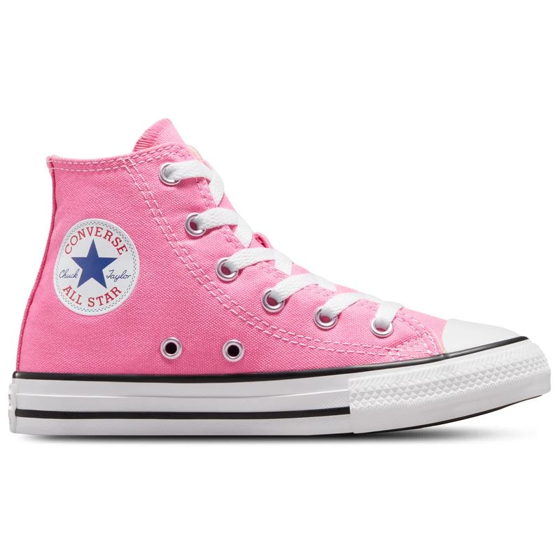 商品Converse|Converse All Star High Top - Girls' Preschool,价格¥300,第1张图片