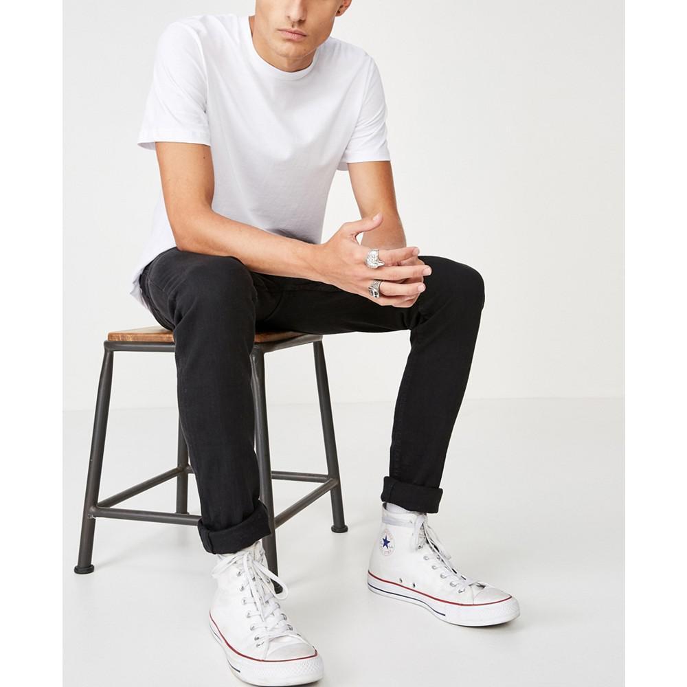 商品Cotton On|Men's Super Skinny Denim Jeans,价格¥260,第5张图片详细描述