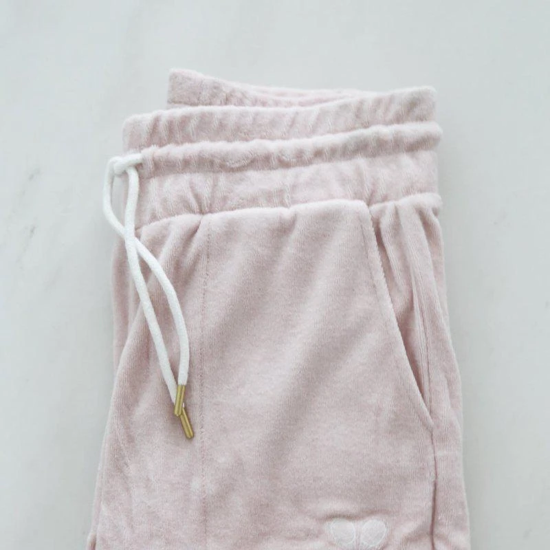 商品Sette|Towel Boy Jogger Blush,价格¥384,第2张图片详细描述