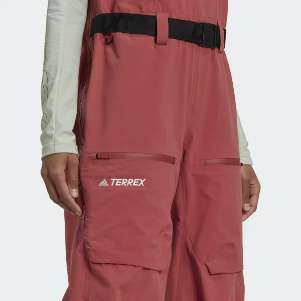 商品Adidas|TERREX 3Layer GORE-TEX SNOW PANTS,价格¥1742,第5张图片详细描述