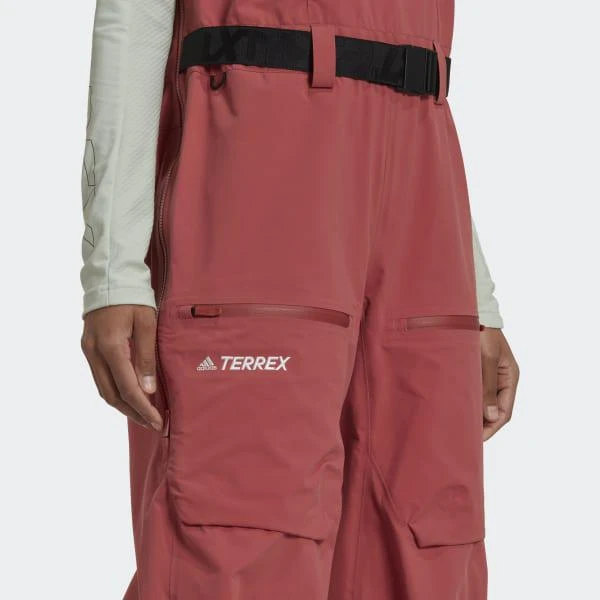 商品Adidas|TERREX 3Layer GORE-TEX SNOW PANTS,价格¥1753,第5张图片详细描述