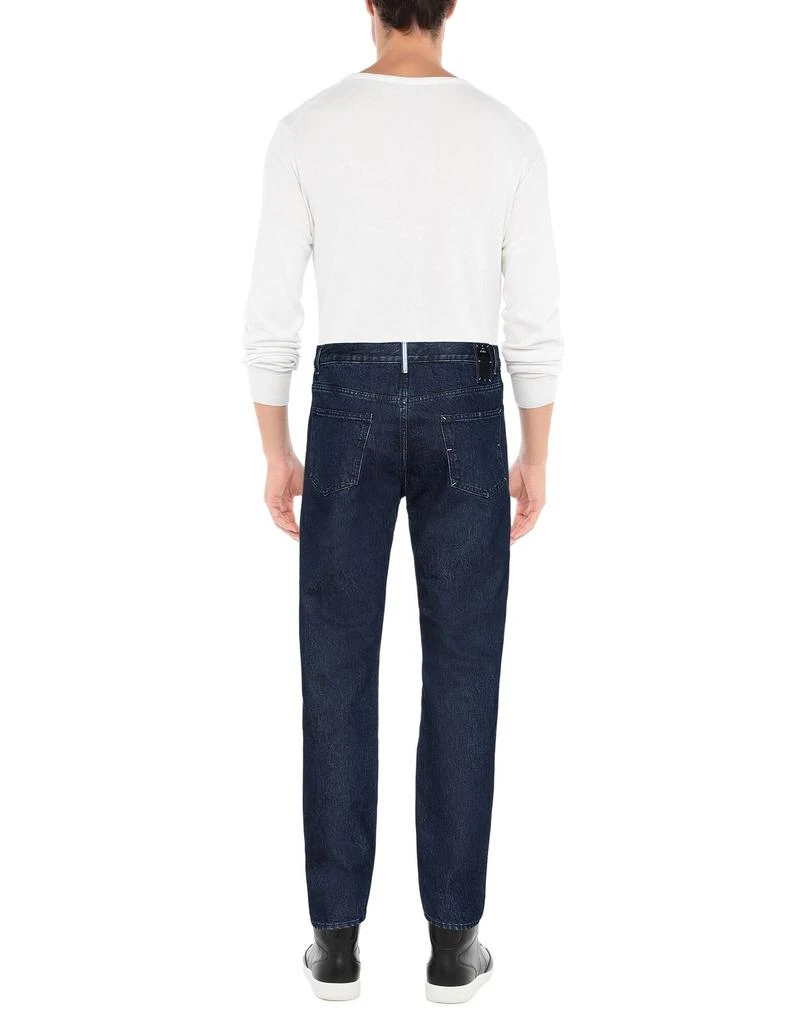 商品Alexander McQueen|Denim pants,价格¥1276,第3张图片详细描述