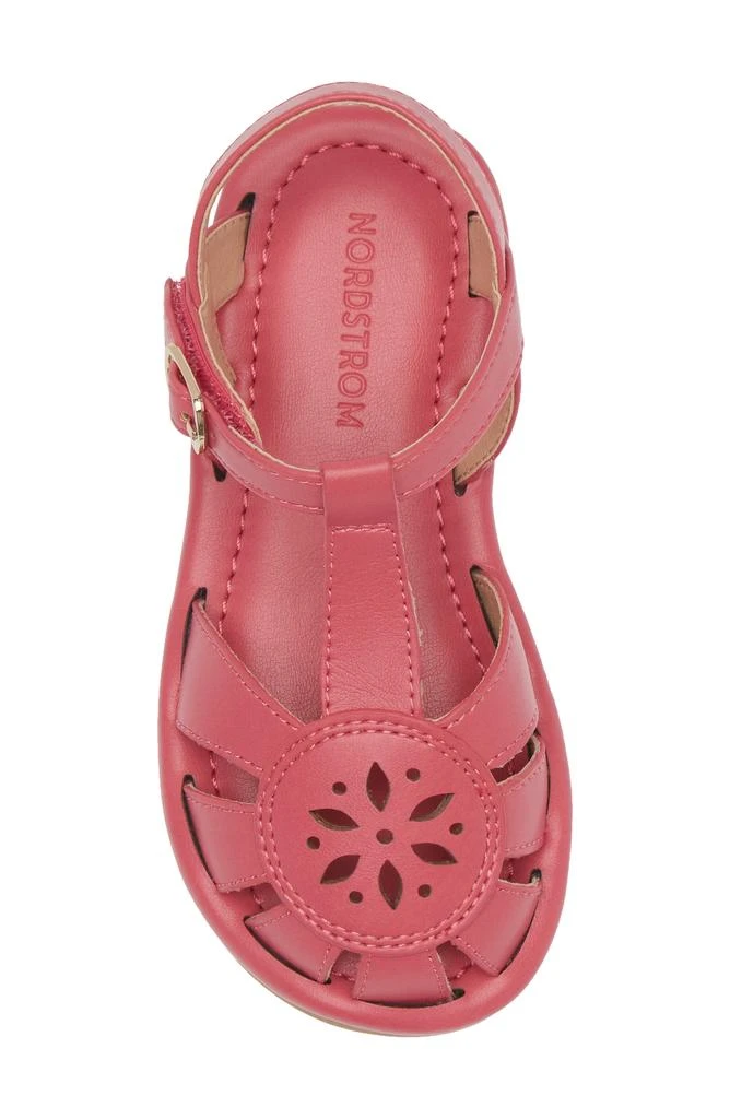 商品Nordstrom|Kids' Brianna Ankle Strap Sandal,价格¥85,第5张图片详细描述