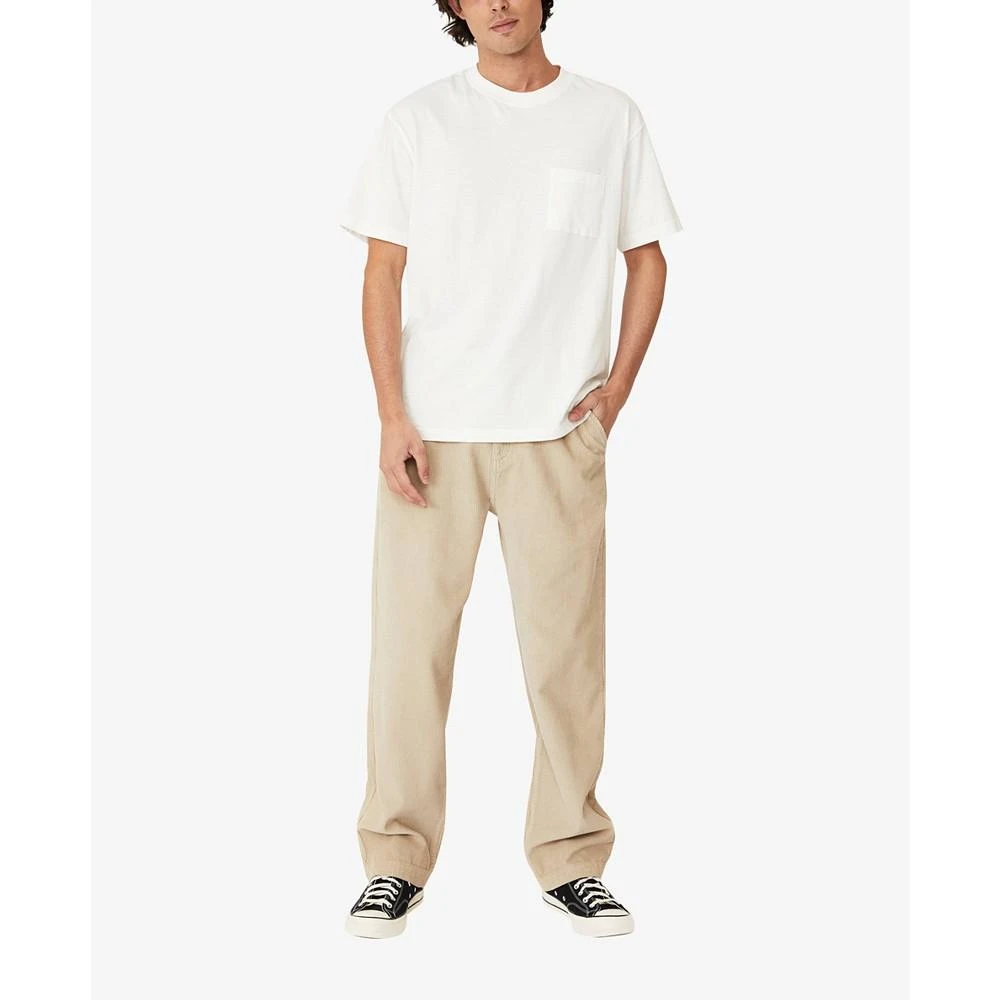 商品Cotton On|Men's Loose Fit Pants,价格¥278,第3张图片详细描述