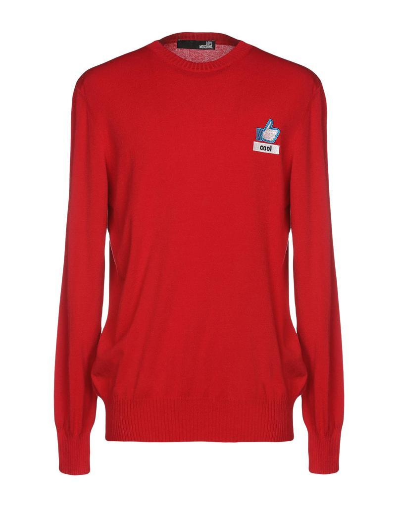 商品Moschino|Sweater,价格¥513,第1张图片