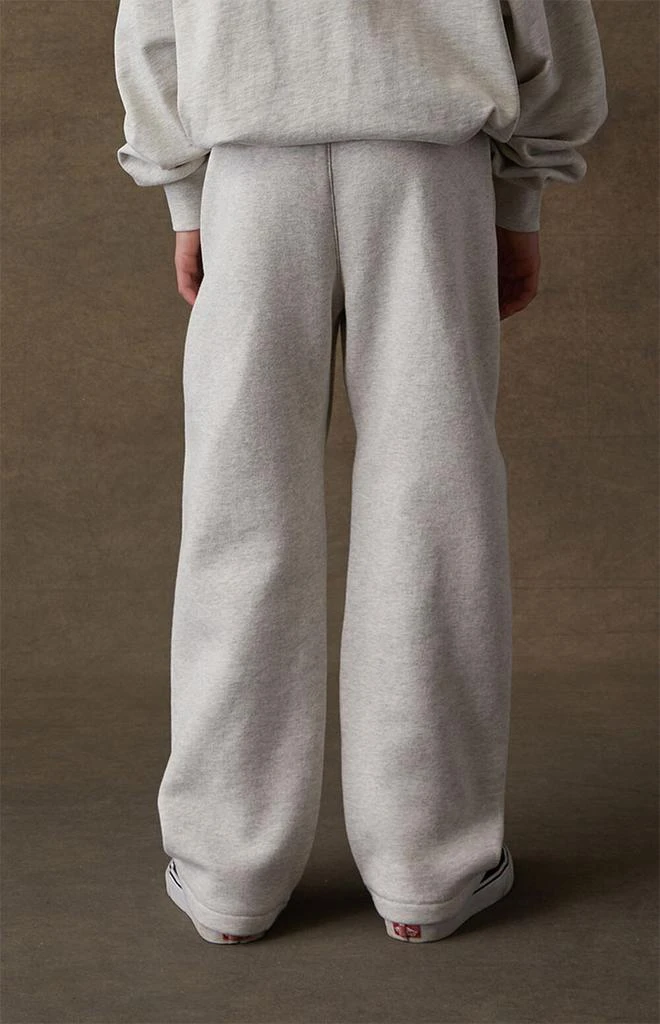 商品Essentials|Light Oatmeal Relaxed Sweatpants,价格¥196,第4张图片详细描述
