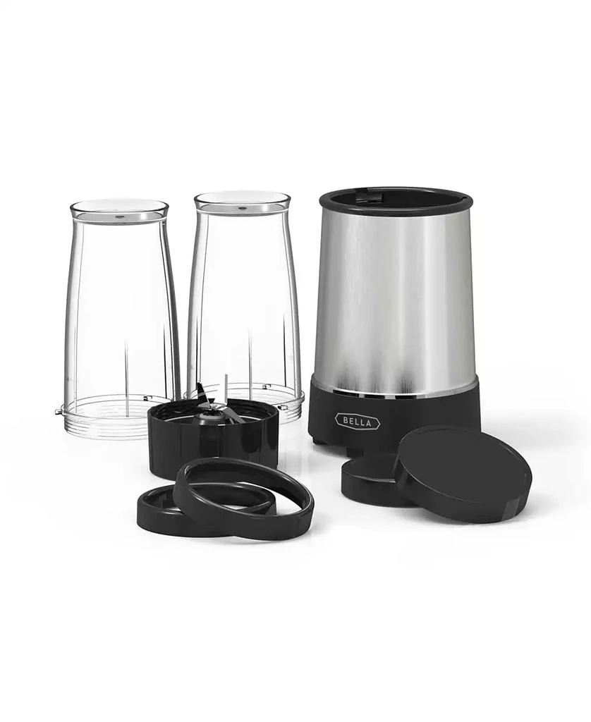 商品Bella|8-Pc. Personal 285-Watt Rocket Blender,价格¥127,第2张图片详细描述