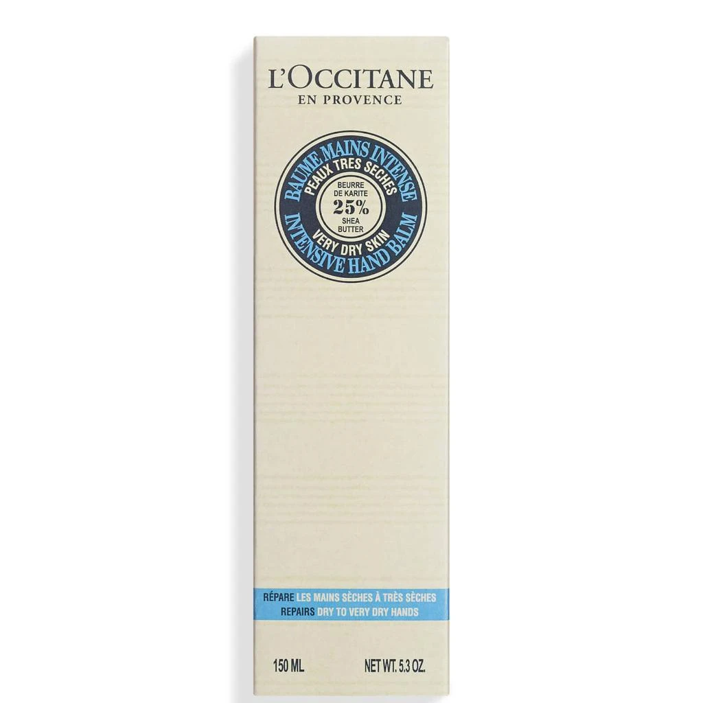 商品L'Occitane|L'Occitane Shea Butter Intensive Hand Balm (Net Wt. 5.2 oz.),价格¥250,第2张图片详细描述